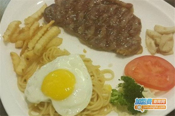 茶米人花园餐厅