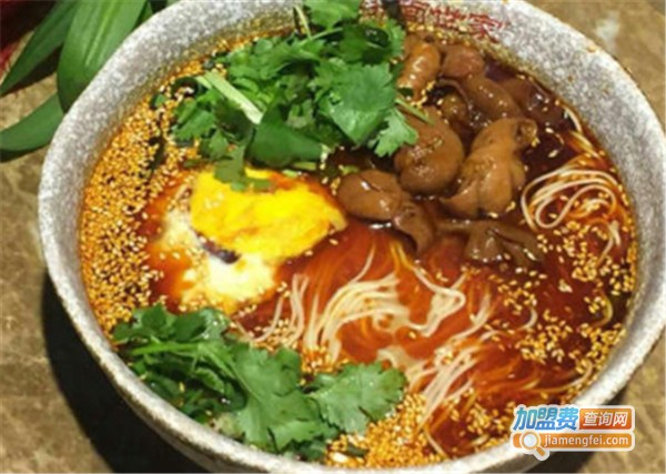 粤汇味粉面世家加盟费