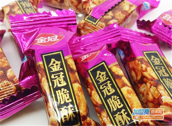 金冠食品加盟费