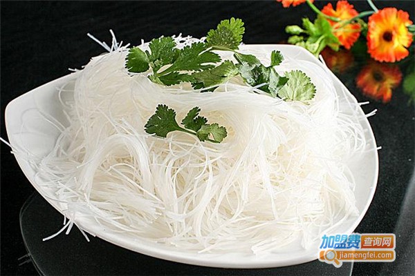 龙口粉丝加盟费