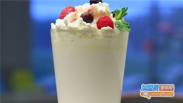 半仙奶茶加盟费