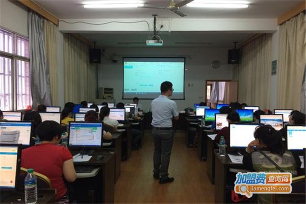 编程培训教育加盟费