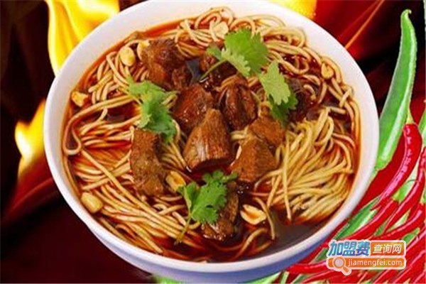 百客家台湾特色面加盟费