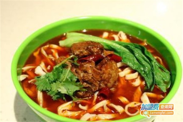 川香小面加盟费