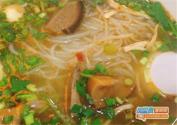 于老太麻辣鸡米线加盟