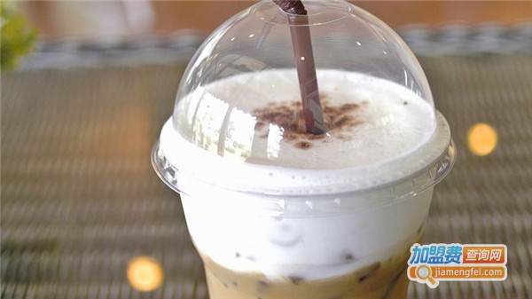 半仙奶茶加盟费