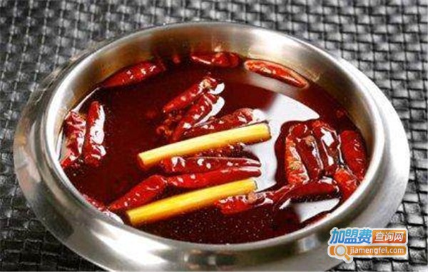 福跃鼎重庆精品火锅加盟费