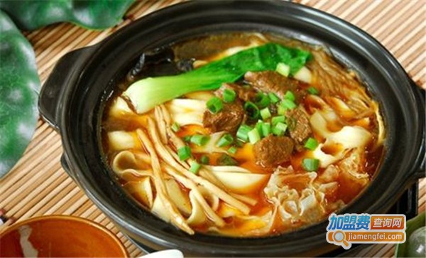 粤汇味粉面世家加盟费