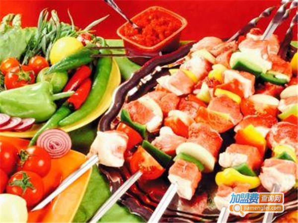 东涮西烤烧烤加盟费