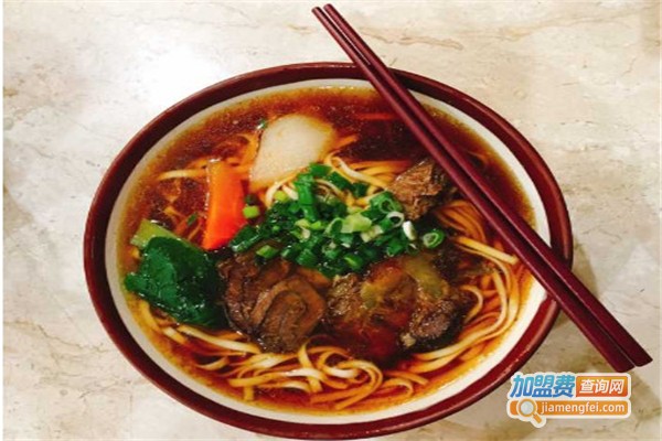 百客家台湾特色面加盟费