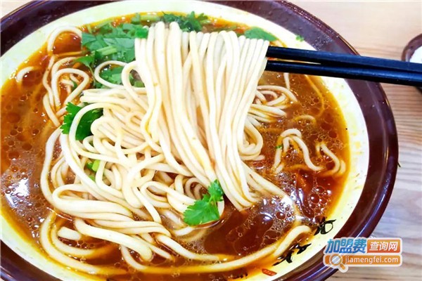 福六郎拉面加盟费