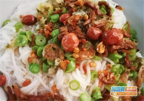 胖阿姨米烂加盟费