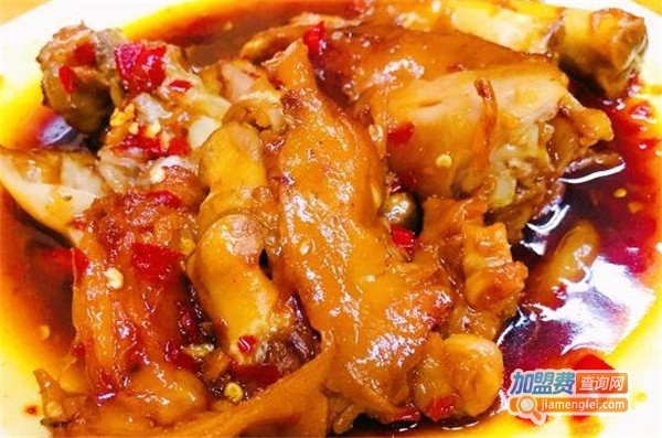 贤花饭店加盟费