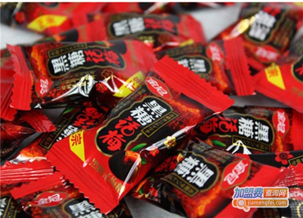 金冠食品加盟费