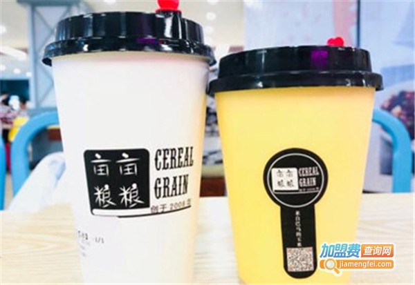 亩亩粮粮加盟费