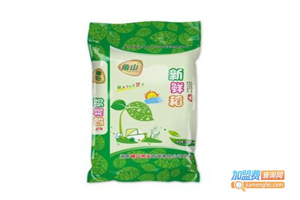 角山米业加盟费
