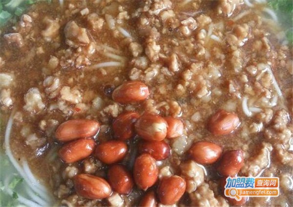 苏记生榨米粉加盟费