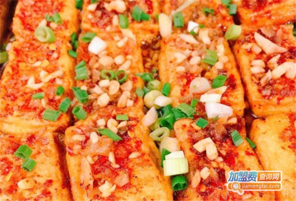 包浆豆腐店加盟费