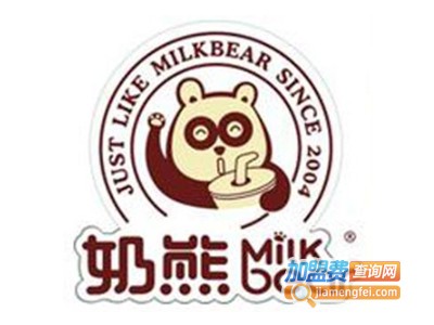 大头熊奶茶加盟费