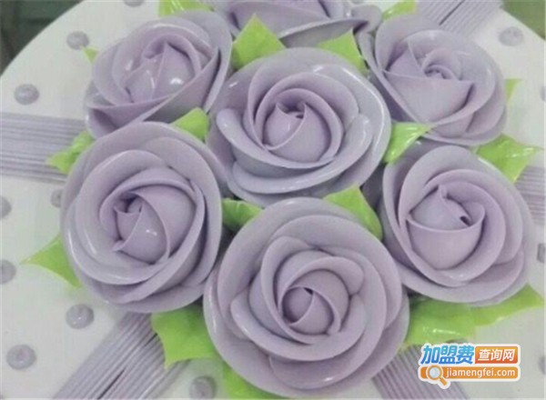 红玫瑰蛋糕店加盟费