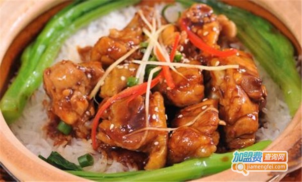 大观园紫砂煲仔饭加盟费