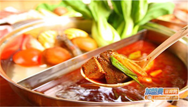 福跃鼎重庆精品火锅加盟费