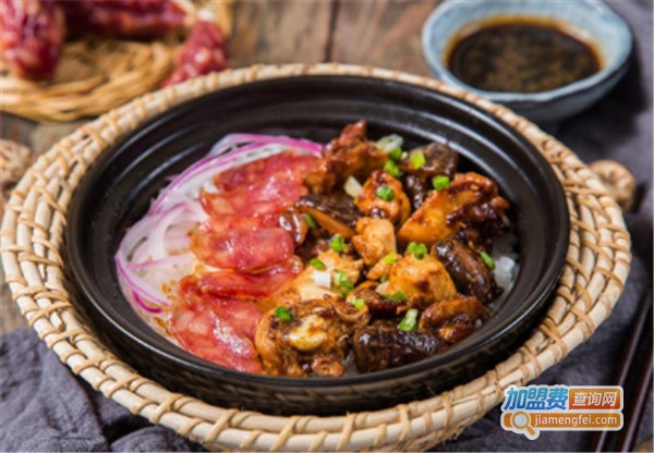 大观园紫砂煲仔饭加盟费