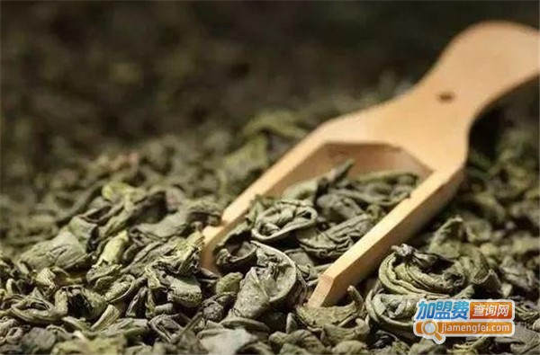 开封茶叶加盟费