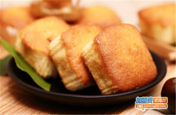 重庆老字号鸡蛋糕加盟费