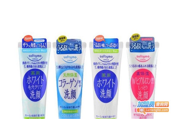 进口护肤品连锁店加盟