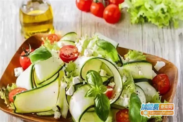 云为素食加盟费