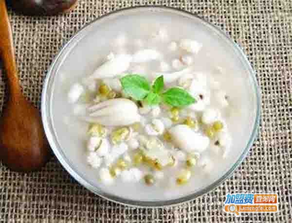 食里粥仓加盟费