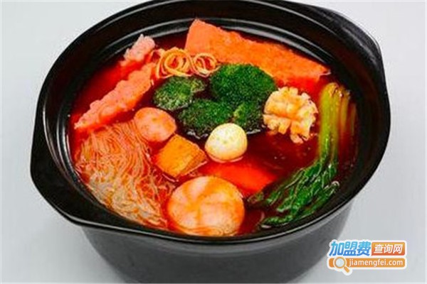 川尚砂锅麻辣烫加盟费