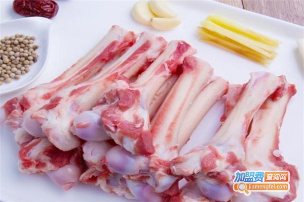 北京羊骨棒加盟费