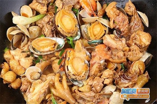 东莞鲍鱼鸡加盟费