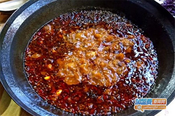 四川地摊鱼加盟费