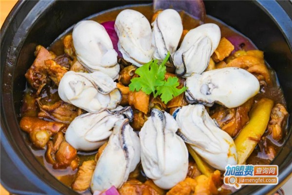 东莞鲍鱼鸡加盟费