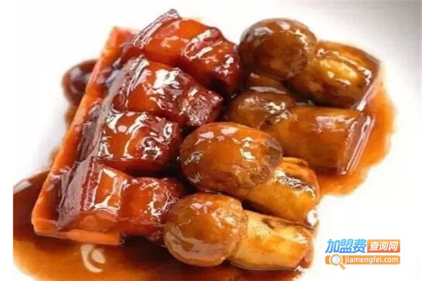 特色粤菜加盟费多少钱？