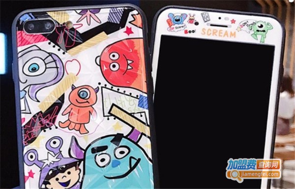 膜壳先生手机连锁加盟费