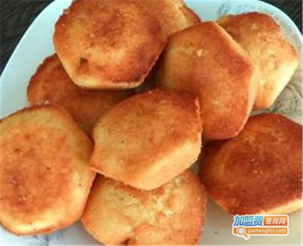 重庆老字号鸡蛋糕加盟