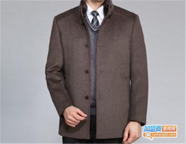 卡宾攻略男装加盟费