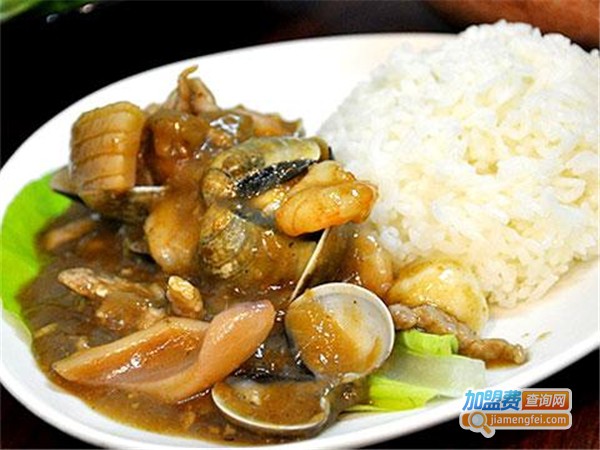 烩饭外卖加盟费