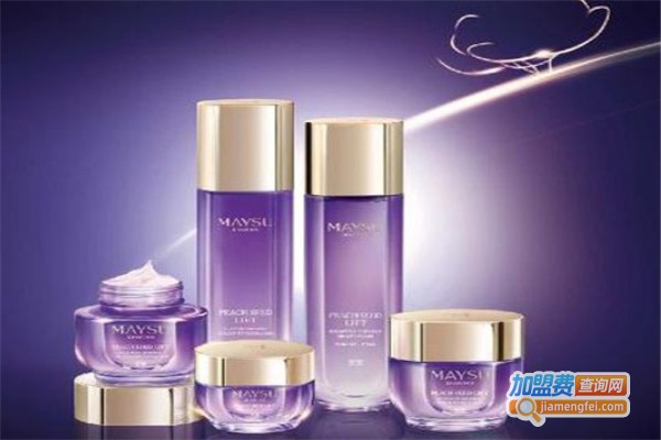 进口护肤品连锁店加盟