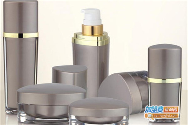 化妆品专卖店加盟费