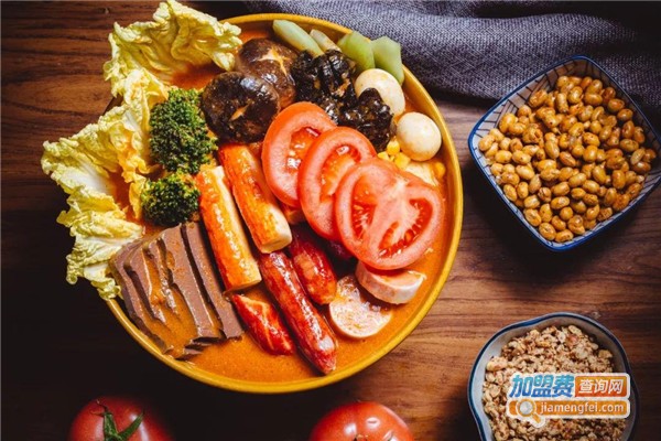 南派喻记麻辣烫