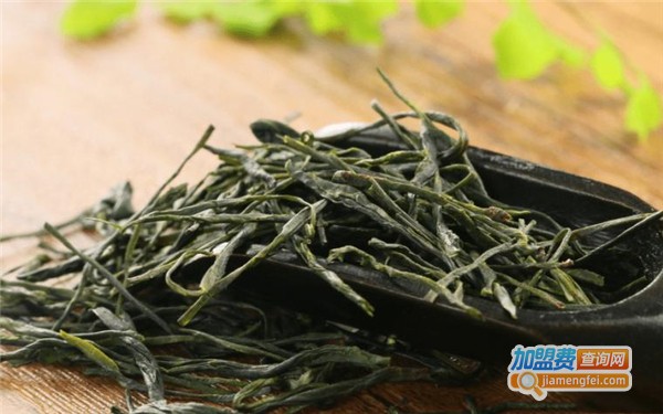 开封茶叶加盟费