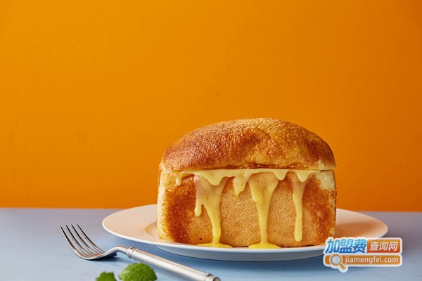 小糖沫沫吐司加盟