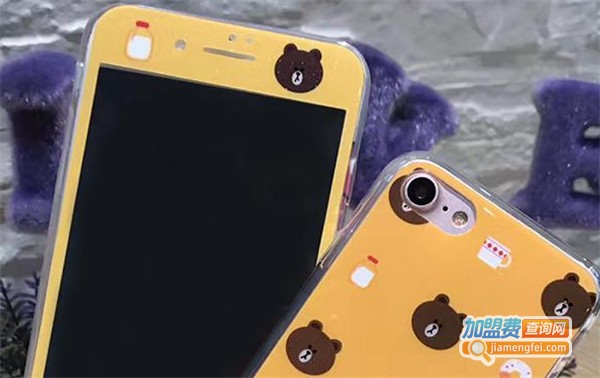 膜壳先生手机连锁加盟费