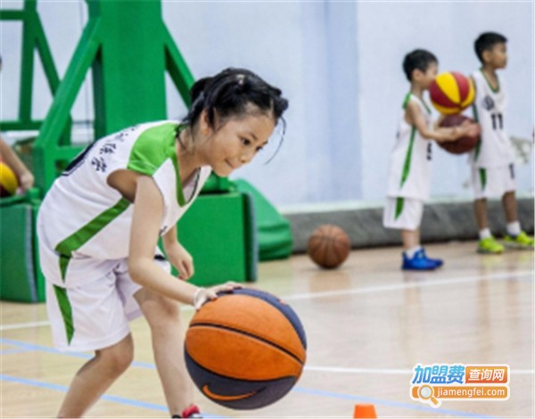 黄频捷篮球教学加盟费