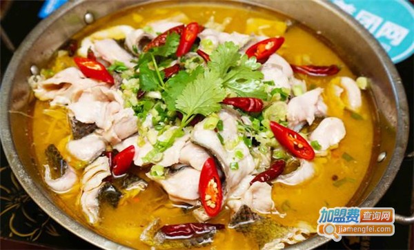 蜀活鱼馆火锅加盟费